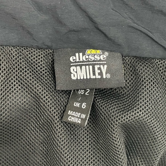 Ellesse Smiley Brigsi Jacket - Picture 10 of 13
